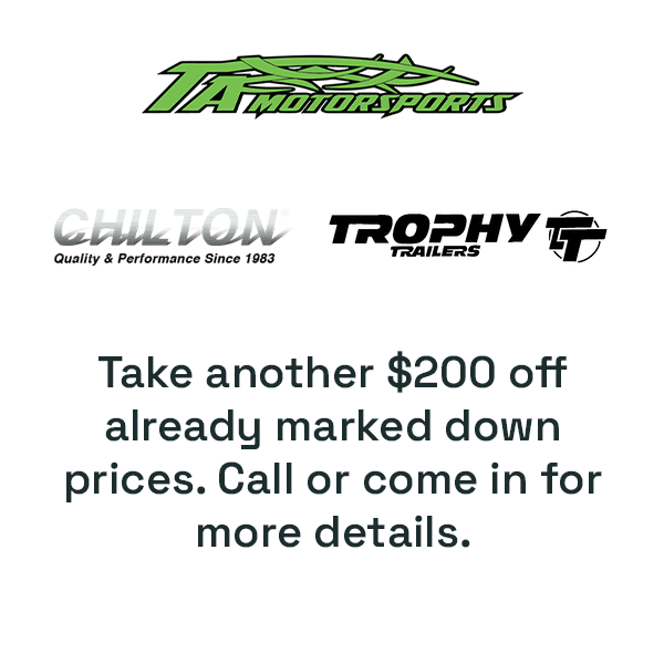 TA Motorsports New & Used Powersports Vehicles Sales, Service, and